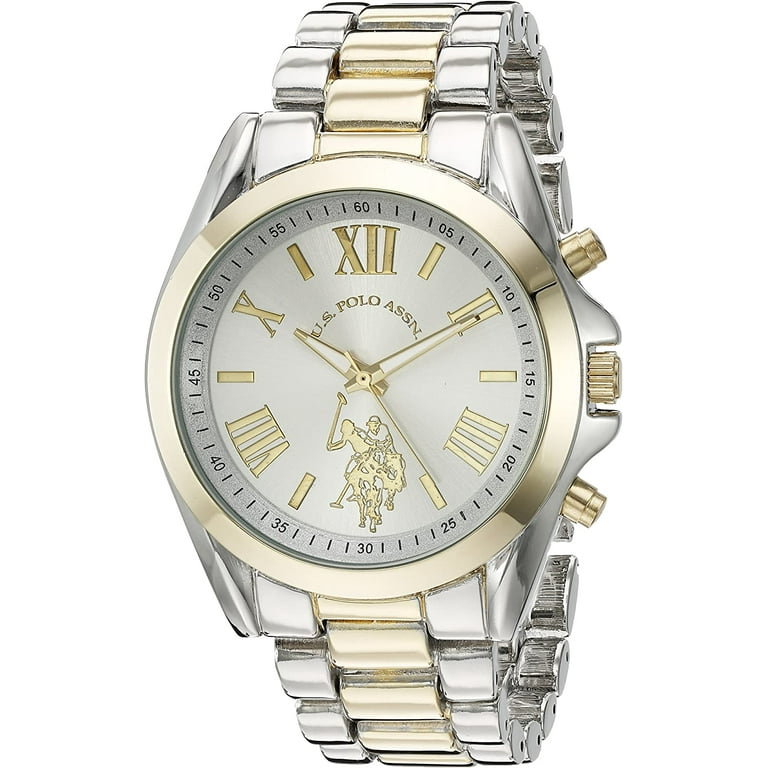 Us polo assn women's 2025 watch