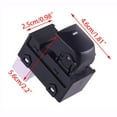 thumbnail image 4 of Right Front Rear Power Door Glass Switch Control Button for Hyundai for Elantra, 4 of 10