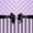 Purple Black 5, variant on Manfei Retro Damask Baroque Zipper Twin Comforter Sets with Fitted Sheet and 2 Pillowcases,Black Dreamy Bowknot Zipper Bedding Set,Black Reversible,4 Pieces