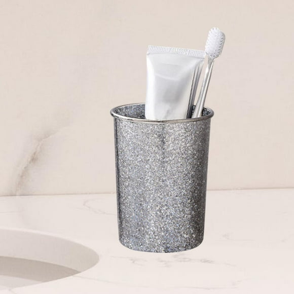 Titanium Water Cup Taza de titanio portátil resistente reutilización de bebidas portátiles liviables taza taza de café para acampar fuera de casa