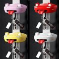 thumbnail image 4 of Cross-Border Ae86 Car Decorative Key Rack Creative Car Open Headlight Key Chain Hook, 4 of 7