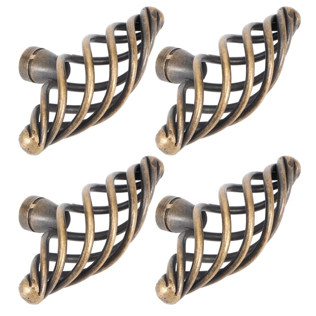 Door Handle High Strength Corrosion- Door Pull Knob Sturdy And Durable For