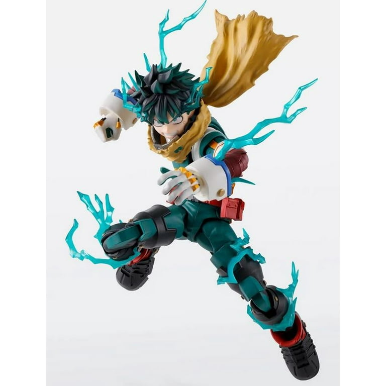 S.H. Figuarts Izuku Midoriya & Katsuki Bakugou Plus Ultra Option