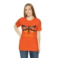 thumbnail image 5 of Dragonfly Unisex Jersey Short Sleeve Bella Canvas Tee, 5 of 12