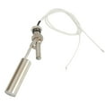 thumbnail image 1 of 0-220V Stainless Steel Float Switch Level Gauge for M16 Thread for Water Tower, 1 of 7