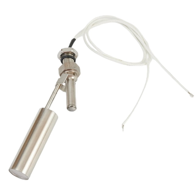 0-220V Stainless Steel Float Switch Level Gauge for M16 Thread for Water Tower