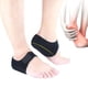 thumbnail image 2 of Protectores de talón, taloneras para dolor de talón, fascitis plantar, inserciones de almohadillas de talón ideales para aliviar el dolor de talón, curar talones secos y agrietados, tendinitis de, 2 of 8