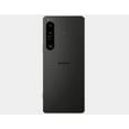 thumbnail image 2 of Sony Xperia 1 IV XQ-CT72 5G Dual 512GB 12GB RAM Dual SIM GSM Unlocked Black Sony Sony Xperia 1 IV Sony Xperia 1 IV, 2 of 8
