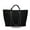 black, variant on New European and American Bucket Bag Womens Large Capacity Shoulder Bags Chain Casual Tote Bag Handbag Shopping bag bolsos