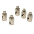thumbnail image 2 of Xingzhi 5 Pcs Cupronickel Trombone Spit Valve Trumpet Water Key Trumpet Parts, 2 of 9