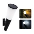 thumbnail image 2 of De Luz Solar Para Valla Al Aire Libre, Impermeable, Colorida, Led, Luz Solar De Pared, Resistente Al Agua Ip65 Para Terraza, Jardín, Entrada, Camino, Puerta Delantera 2 Uds. Yuarrent HA045416-01, 2 of 6