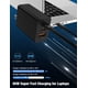thumbnail image 2 of Cargador de Pared Hzevn Paquete de 2, 100W, 3 Puertos USB C para MacBook Pro/Air, 2 of 7