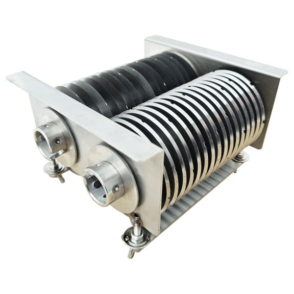 8mm Stainless Steel Blade for TJ130L QE QH QSJ-A Commercial Meat Slicer Cutter Machine Body