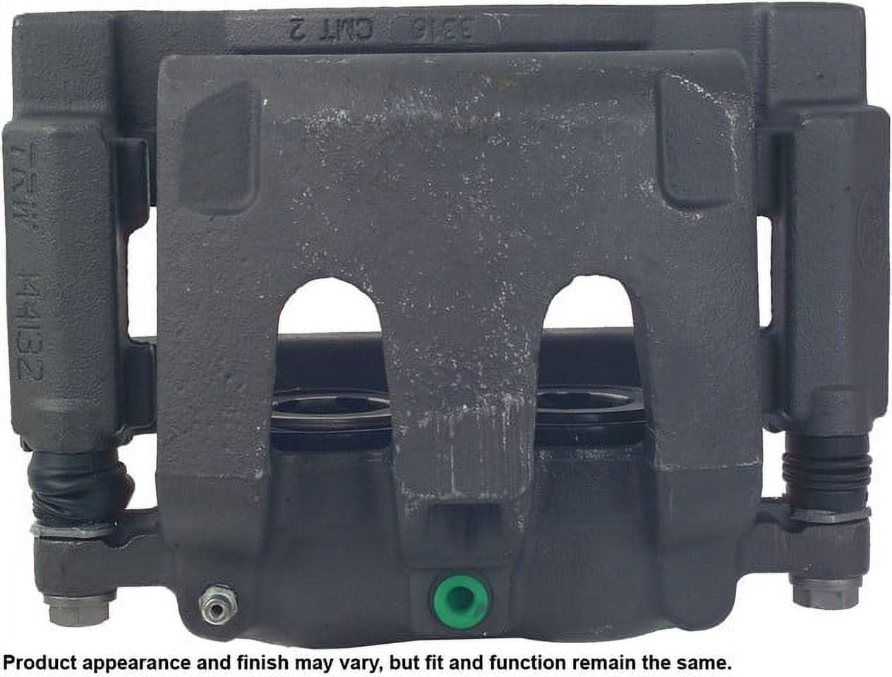 Remanufactured Cardone Cardone or OEF3 Brake Caliper, Unloaded w/Bracket