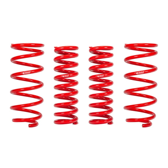 Eibach Pro-Truck Lift Kit for 2019  Toyota 4Runner TRD Pro 4WD - Front  Rear