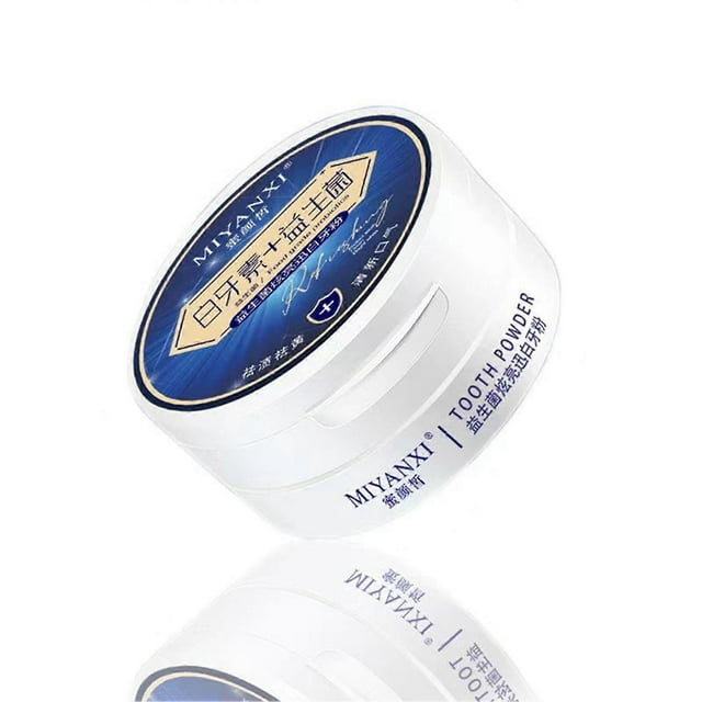 Deep Teeth Clean Type Powder Remove Coffee Tea Stains Teeth Powder Teeth Care Supplies