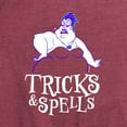 thumbnail image 3 of Disney Villains - Tricks & Spells - Women's Short Sleeve Graphic T-Shirt, 3 of 5