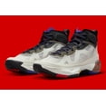 thumbnail image 1 of Ni - ke Ni - ke Air Jordan XXXVII 37 Beyond Borders Light Bone Fire Red DD6958-060 sz 9 NBY, 1 of 5