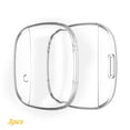 thumbnail image 1 of karymi Electroplate TPU Case Cover Frame Protector Screen Protector For Versa3 Up to 45% off, 1 of 1
