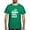 Kelly Green, variant on CafePress - Universe Is Made Of Protons, Neutrons And Morons T - Men's Classic Graphic Cotton T-Shirt