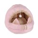 thumbnail image 1 of Cama Para Gatos Para Gatos De Interior, Tienda De Campaña Para Mascotas Con Parte Inferior Antideslizante, Cama Semicerrada Para Gatos Con Juguete Colgante, Casa Suave Para Gatos Para Perros Pequeños, Muyoka Hogar, 1 of 7