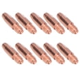 thumbnail image 2 of Punta de Contacto de Cobre ANGGREK 36KD1.0 Puntas Conductoras Para Equipos de Soldadura Herramientas, 2 of 8