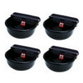 thumbnail image 1 of Little Giant Epoxy-Coated Steel All Purpose Automatic Stock Waterer, 4 Pack, 1 of 4