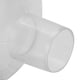 thumbnail image 3 of Filtro de máquina de respiración ANGGREK Filtro 2 Piezas de Plástico Desechable 22F-22M/15F, 3 of 7