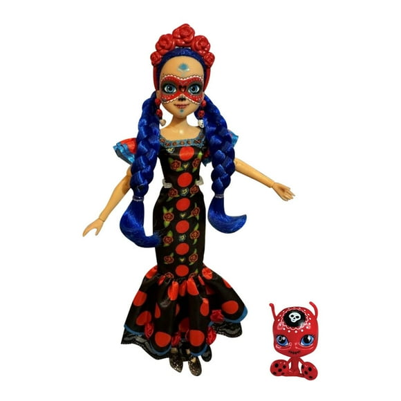 Muñeca Miraculous Catrina Fashion Doll