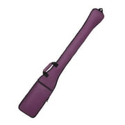 yotijay Dragon Boat Paddle Bag with Carry Handle Portable Accessory for Canoeing Boating Purple