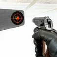 thumbnail image 4 of EROCK 3-inch Shooting Target Stickers Reactive Splatter Training Self Adhesive Paper 250PCS, 4 of 13