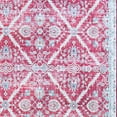 thumbnail image 7 of Couristan Pasha Arcadia Garnet Area Rug, 7 of 7