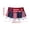 Red, variant on Dtchengua American Patriotic Beverage Beer Belt,Beer Belt White Elephant Gifts,Can Holder Drink Belts Beers Holster Bottle Holders Beer Accessories,4th Of July White Trash Party Attire