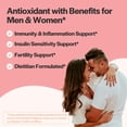 thumbnail image 3 of Wholesome Story NAC Supplement N Acetyl Cysteine 600 mg | Liver, Lung, & Fertility Support | 120 Capsules | 30 Day Supply, 3 of 5