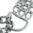 thumbnail image 3 of Collar De Cadena Para Perro De Mascota Collar De Cadena De Estrangulación Cadena De Martingale Para Mascotas Para Entrenamiento de mascota Medio Yinane Collar de cadena para perro, 3 of 8
