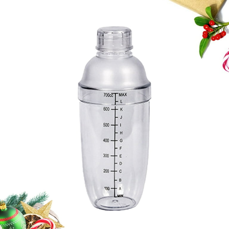 Celsius 750ml Insulated Shaker Bottle