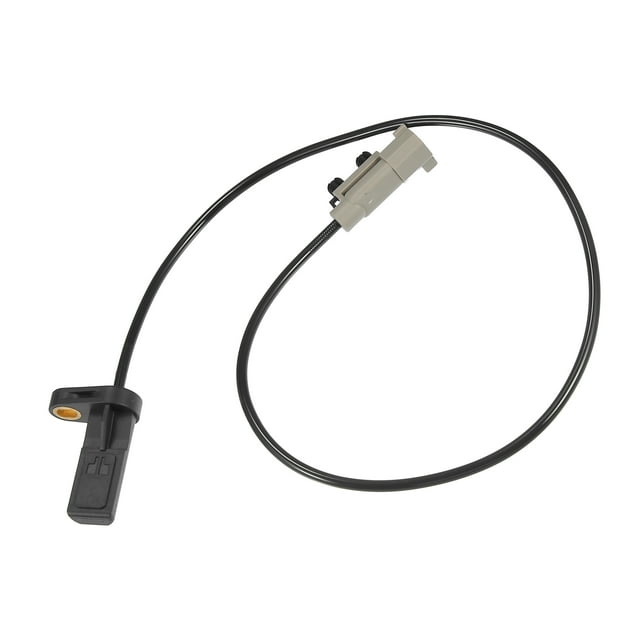 Unique Bargains 56044146AA Car ABS Wheel Speed Sensor Rear Left or Right Replacement for Jeep Grand Cherokee Black