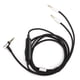 thumbnail image 2 of Cable de audio, cable de auriculares con cable Cable de audio Cable de auriculares Altamente recomendado, 2 of 8