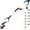 Orange, variant on 21inch Small Grabber Reacher Tool for Elderly Disabled, Lightweight Mobility Grip Reaching Tool (Orange)