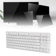 thumbnail image 4 of Mechanical Keyboard, Professional Convenient Gaming Keyboard 87Key  For Home For Computer For Office For Gaming White, 4 of 8