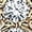 Yellow Gold, variant on 0.71 CT. T.W. Diamond Cross Pendant in 14K Gold