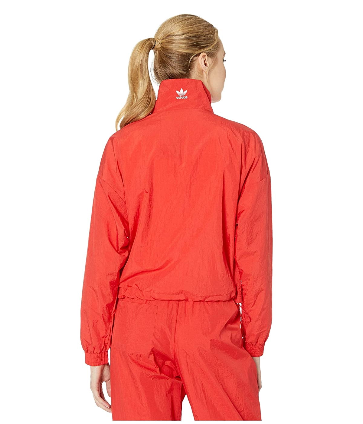 adidas lush red