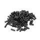 thumbnail image 4 of 100 piezas de casquillos para cables de bicicleta de 5 mm, tapas de extremo de cable de freno de plástico negro, 4 of 8