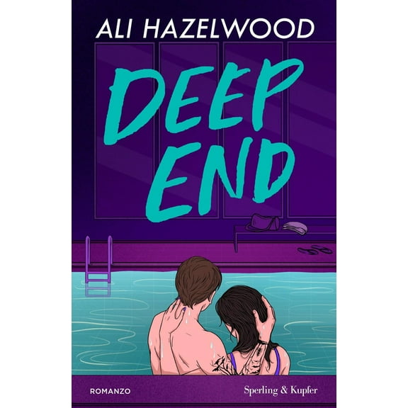 Ali Hazelwood Deep end (Hardcover)