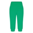 thumbnail image 5 of Ruimatai Women's Yoga Capris Pants Gradient Loose Soft Workout Pants with Pockets for Outdoor Sports & Casual Wear, 5 of 6