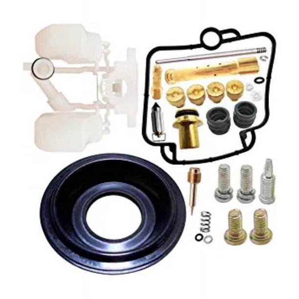 Desde China Kit de reparación de carburador Gk75A para Suzuki GSF Bandit 400 GSF400 1991-1997 Conversión de cuatro cilindros