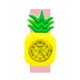 thumbnail image 1 of Recién llegados, reloj para niños, relojes de juguete para niños, regalo de cumpleaños para bebé, flor, rábano, planta de fresa, reloj de cuarzo Digital para niños Gao Jinjia LED, 1 of 2