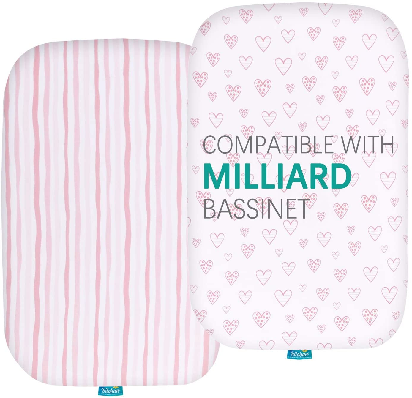 bassinet blankets