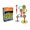 A, variant on Lawn Game Set for Toddlers & Families, Outdoor Yard Toss Competition Stakes