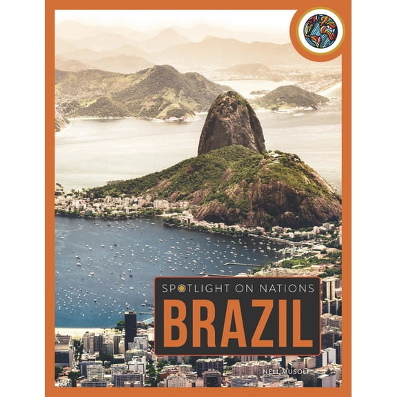 Spotlight on Nations Brazil, (Paperback)